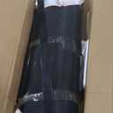 VEVOR Pool Fence, 4 x 108 FT Pool Fences for Inground Pools, Removable Safety Pool Fencing, Easy DIY Installation Swimming Pool Fence, 340gms Teslin PVC Pool Fence Mesh Protects Kids and Pets