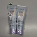 L'Oreal Paris EverPure Silver Care Sulfate Free Shampoo and Conditioner Set, Nourishing Vegan Formula with Peptides for Brightening Gray Hair, 1 Kit