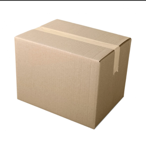 Box of Mixed Items, Retail is Estimated