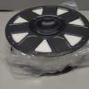 Creality 3D Printer Filament, 3D Printing Filament Tougher and Stronger, Accuracy +/- 0.02mm, 1kg, White