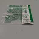 Cotchear 10pcs 1.55V AG3 LR41 Button Batteries 192 392 CX41 LR41 LR736 SR41 SR41SW V3GA Alkaline Button Cell Battery