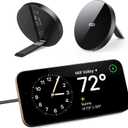 ESR for Magsafe Charger with Kickstand, iPhone Wireless Charger, Charging Pad for iPhone 16/15/14/13/12, AirPods 4/3/Pro/Pro 2, Galaxy S25 Strong Magnetic Charger Pad with 5 ft Removable Cable,Black