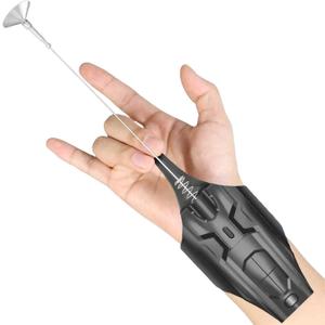 Spider Web Shooter 2.0 Ultimate Real Web Slinger and Launcher Toy for Superhero Fans