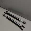 349139 Rear Pair Complete Struts Coil Spring Assembly Compatible for 2009-2014 + 2016-2018 Nissan Maxima Shock Absorbers Replacement (2Pcs)