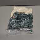 12 Pcs Neutral Velvet Christmas Tree Bows Plush Stuffed Bows for Christmas Tree Hanging Ornament Xmas Fireplace Wreaths Home Decor(Neutral Colors)