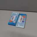 2 x 20PCS Motion Sickness Patches, Anti Nausea Sea Sickness Patch for Cruise, No Side Effects for Car and Boat Rides, Ships, Cruise and Airplane & Other Forms of Transport - for Adults and Kids (20PCS)