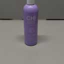 CHI Vibes for Dogs 5-in-1 Shampoo & Conditioner, Cleans + Deodorizes + Moisturizes + Detangles + Helps De-Shed, Vegan pH Balanced, Gluten & Paraben Free, Made in USA, 12 Fl Oz