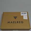 M MAELREG Golf Vests For Men Dry Fit Lightweight Moisture Wicking Performance Sports Breathable Golf 1/4 Zip Pullover Men Medium
