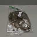 Fluffy Mixed Brown Natural Pixie Cut Wig 12 Inch Layered With Bangs Synthetic Short Wigs For White Women Everyday and Party