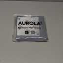 AUROLA Power Scrunch Butt Workout Shorts for Women Seamless Gym Shorts High Waist Tummy Control Yoga Biker Shorts,Fog Grey,XL