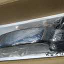 ECCPP Left Driver Side Mirror Towing Chrome Mirror Replacement Fit For 2007-2013 For Chevy Avalanche Silverado Suburban Tahoe For GMC Sierra Yukon Power Heated Turn Signal GM1320435