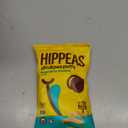 Hippeas Chickpea Puffs, Groovy White Cheddar, 0.8 Ounce (Pack of 30), 3g Protein, 2g Fiber, Vegan, Gluten-Free, Crunchy, Plant Protein Snacks, Best Before: 08/05/2025