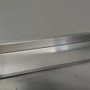 304 Stainless Steel Wall Corner Protector, 48x2 in, 8 Pack