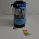 H&G lifestyles Portable Water Softener for RV with Water Hose, Food-Grade Resin 3/4" Brass Fittings 2600 Gallons Softens Hard Water Filtration System for Car Washing Pressure Washing