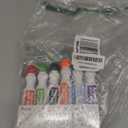 Darice Washable Dot Markers for Toddlers, 12 Colors (40ml 1.35oz) Paint Marker Dot Art Set, Water Based Non-Toxic Bingo Daubers for Kids