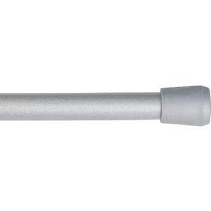 Kenney KN631/9 Strafford Spring Tension Rod, 28 inches to 48 inches, Pewter