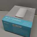 TP-Link Deco 7 BE25 BE5000 Dual-Band Wi-Fi 7 Mesh Extender  Up to 2,800 sq. ft., Dual 2.5G PoE+ Ports, IP65 Waterproof, MLO, Multiple Mounting Options, Secure by Design, 1-Pack