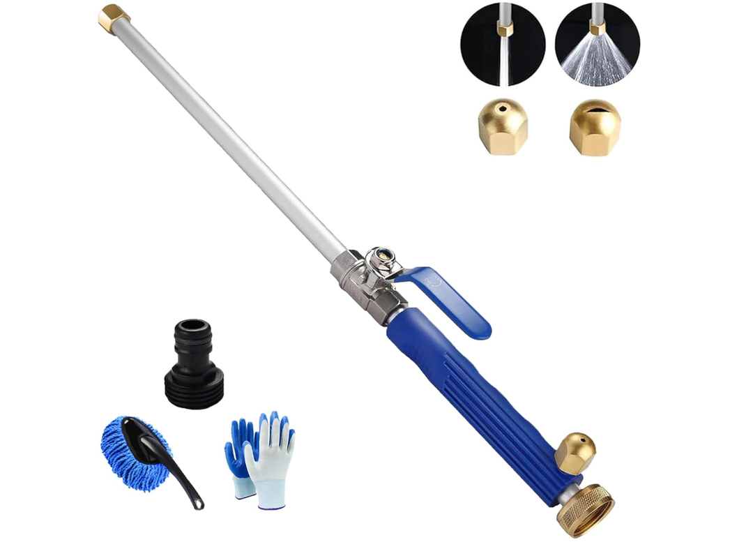 Nozzles and Hose Quick Connectors