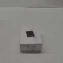 16 in 1 Air Quality Monitor Indoor 7" Display 9 AQI+7 AQI Alerts Air Quality Meter for CO2, TVOC, PM2.5 PM1.0 PM10, HCHO, Temperature Humidity AQI & Time, Air Detector Air Quality Tester for Home (White)