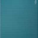 Exped MegaMat Sleeping Pad, Duo Queen Self Inflating Foam Sleeping Mat, 4" Thickness Camping Bed, Mini Pump Included, Duo Queen, 80 x 59.8 x 4 inches, Soft