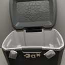DA Ultra-Light 60 QT Hard Cooler with Wheels and Telescopic Handle, 30% Lighter Than Rotomolded Coolers, Keeps Cold Up to 5 Days, Ice Chest for Camping, Tailgating, Beach, Large