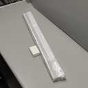 Joydeco No Tools No Drill Blinds for Indoor Windows, Cordless Window Blinds Cellular Shades Top Down Bottom Up Blackout Honeycomb Blinds Thermal Insulated Noise Reduction (White, 31" W x 64" H)