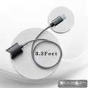 3.3 FT USB-C Plug Charger Cable for Alto Charging Cable Accessories, Magnetic Pins