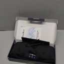 MUSICOZY Sleep Headphones, Bluetooth 5.4 Sleep Mask Headband Headphones Sleeping Eye Mask, Wireless Music Earbuds Earphones with HD Stereo Speakers for Side Sleepers, Cool Gadgets Unique Gift (Black)