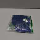 Nanaki Dog Calming Hoodie Quiet Head Cover Sleeves - Ear Covers Hood for Noise Bath, The Grooming and Force Drying Head Protection for Anxiety Relief and Calming Dog Neck and Ear Warmer (Large, Blue)