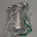 Utopia Kitchen 304 Grade Stainless Steel French Press Coffee Maker 34 Oz, Double Wall Insulated Coffee Press with 4-Level Filtration System, Include 2 Extra Filters, Rust-Free, Dishwasher Safe, Silver