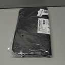 Heat Resistant Mat for Air Fryer with Sliding Function, 2 Pcs 12 * 14 in Heat Resistant Pad Sliding Caddy Countertop Protector Mat for Ninja Air Fryer