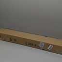 Bamboo Blinds for Interior Windows, Custom Bamboo Shades, 34"W x 72"H