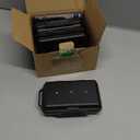 Upgraded Magnetic Key Holder for Car With Faraday Bag and Zone for Tracker - 2 Pcs Hide-a-Key Outside Waterproof Magnetic Storage Box