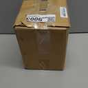 goldenwarm Matte Black Door Handles Passage, Zinc-Alloy Heavy Duty Black Door Handle for Hall and Closet, Lever Door Handles, Passage Door Hardware for Hallways, Closets and Laundry Rooms(3 Pack)