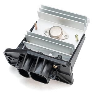 Heating and Air Conditioning Blower Control Module for Buick Cadillac Oldsmobile Chevy Corvette 1987-1993 HVAC Blower Control Module Aftermarket Parts Replacement 12484912 15-72530