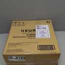 Keurig KMini Single Serve KCup Pod Coffee Maker, 6 to 12oz Brew size, with Cord Storage, Perfect for Small Spaces, Black