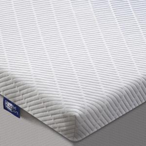 BedStory Firm Mattress Topper Queen Size 3 Inch, Extra Firm Gel Memory Foam Bed Topper for Pain Relief, High-Density Cooling Pad, Skin-Friendly Non-Slip Cover, CertiPUR-US Certified