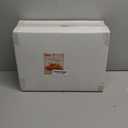 Festiva 176Pcs Thanksgiving Plastic Plates - Heavy Duty Thanksgiving Plates - Thanksgiving Disposable Dinnerware Set include 50 Plates,75 Silverware, 25 Cups, 25 Pumpkins Napkins, 1Tablecloth