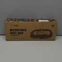 Microfiber Dust Mop for Hardwood Floor Cleaning, Dry and Wet Baseboard and Floor Duster, Household Cleaning Tool for Kitchen, Bathroom