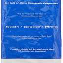 epX Back Support Accessories, Polar Ice Pack, Hot and Cold Therapy Insert Pack, Heat Therapy to Warm Up Before Activity and Cold Therapy to Recover After Activity, Combination Cryotherapy & Heat Pack