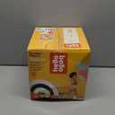 Hello Bello Premium Diapers Size 4, Honeysuckle Designs, 58ct Club Box, Hypoallergenic and Extra Absorbent