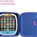 Hermitshell Travel Case for Leapfrog My First Learning Tablet (Blue)