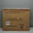 PJYuCien Dog Playpen, 8 Panels 30H Dog Pens Indoor with Bottom Pad, Metal Foldable Pet Puppy Exercise Fence Crate Kennel, Better for Small Animals,Grey