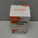 MANUFORE 3PCS Cat Style Quilting Ruler Handle Sewing Ruler Handle Tools for Sewing Work