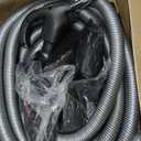 Cen-Tec Systems 97305 Central Vacuum Low Voltage Attachment Kit with Switch Control Hose, 30 Ft, Black