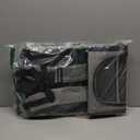 PetAmi Dog Backpack Carrier for Small Large Cat, Pet, Puppy, Ventilated Pet Hiking Backpack Travel Bag, Airline Approved Cat Backpack Carrier, Camping Biking Dog Bag Up to 18lbs Pet, Grey (Heather Gray)