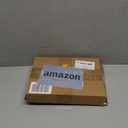 COGLARING 20Pcs White and Gold Thank You Paper Gift Bags with Handles - Medium Size for Weddings, Retail, Goodie & Welcome Gifts