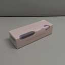 Go Brush Pro 2026 Hair Straightener Brush 300 Million Negative Ionic Portable Hair Straightener Comb for Women with 4 Temps Fast Heating MCH Ceramic Coating Smooth Frizz Hair Light Pink