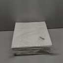 Ceiling Tiles, 32 Pcs Peel and Stick, Foam Glue-up Tiles for Ceiling Decorative, Easy to Install, 13.8 x 13.8 inch, Covered 42 Sq. White Flower