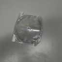 8 PCS French Press Replacement Filters Stainless Steel Reusable Mesh Filter for 34 Ounce, 1 Liter, 8 Cup French Press Coffee Makers and Tea Machines